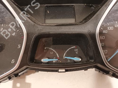 Instrument cluster FORD FOCUS III 1.6 TDCi | BP17766305C47 