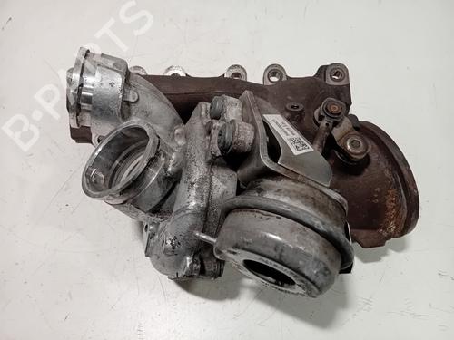 Used Turbocharger/Supercharger Turbocharger/Supercharger PORSCHE MACAN (95B) 3.0 S (340 hp) 40283154 40283154