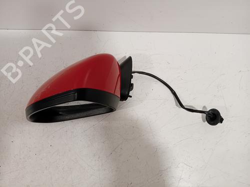 Left mirror OPEL CORSA D (S07) 1.4 (L08, L68) | BP22600579C26 
