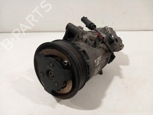 Used AC compressor AC compressor BMW 1 (E87) 116 i (115 hp) 36434991 36434991