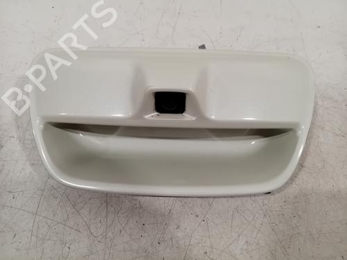 Tailgate lock NISSAN LEAF (ZE0) Electric | BP22526813C101 