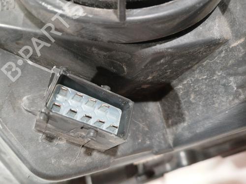 Right headlight OPEL CORSA D (S07) 1.2 (L08, L68) | BP30107942C29 