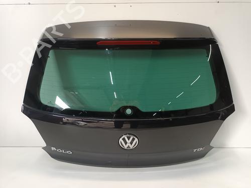 Used Tailgate VW POLO V (6R1, 6C1) 1.6 TDI (105 hp) 32990611