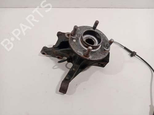 Achsschenkel rechts vorne FORD FIESTA VI (CB1, CCN) 1.0 EcoBoost | BP29864345M26