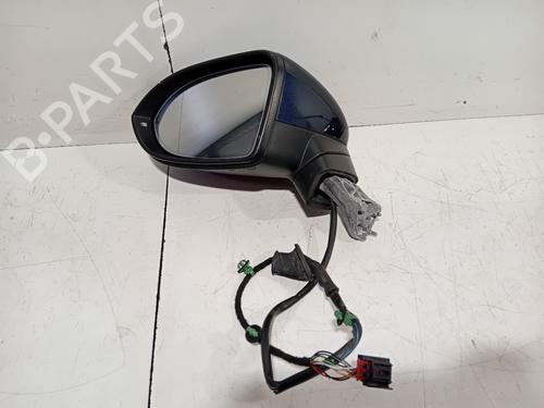 Left mirror VW PASSAT B8 (3G2, CB2) 1.6 TDI | BP31949223C26