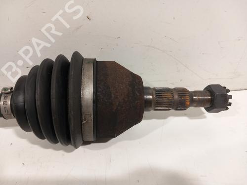 Right front driveshaft OPEL MERIVA B MPV (S10) 1.4 (75) | BP37267204M39 - Image 2