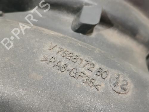 Intake manifold CITROËN C3 Picasso (SH_) 1.6 VTi 120 | BP30567156M70 