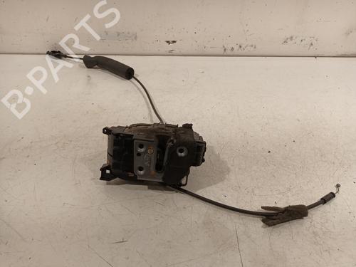 Used Front right lock RENAULT SCÉNIC III (JZ0/1_) 1.5 dCi (110 hp) 15805297