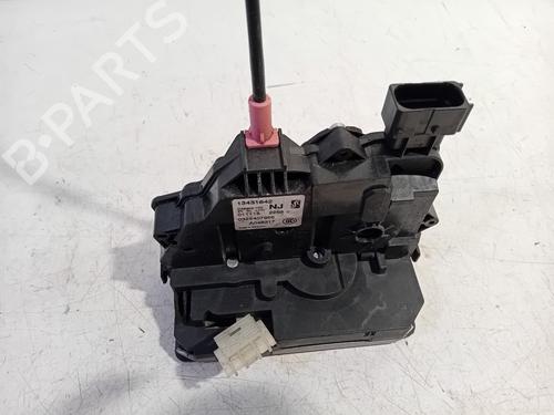 Rear left lock OPEL CORSA E (X15) 1.3 CDTI (08, 68) | BP18606145C100 