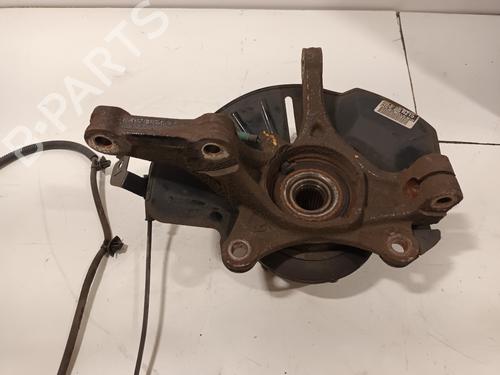 Used Right front steering knuckle KIA RIO IV (YB, SC, FB) 1.0 T-GDI 100 (101 hp) 31856574