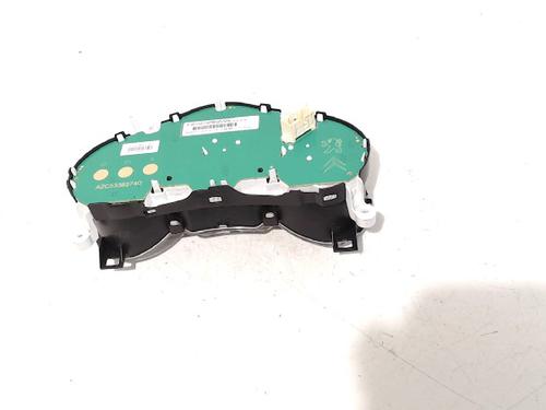 Instrument cluster CITROËN C3 II (SC_) 1.6 HDi | BP5319769C47 