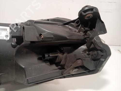Left headlight VW UP! (121, 122, BL1, BL2, BL3, 123) 1.0 | BP38444658C28 - Image 4