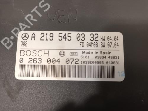 Electronic module MERCEDES-BENZ CLS (C219) CLS 350 (219.356) | BP16405244M83 