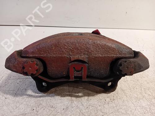 Left front brake caliper AUDI A5 (8T3) 2.7 TDI | BP25795574M105 - Image 2