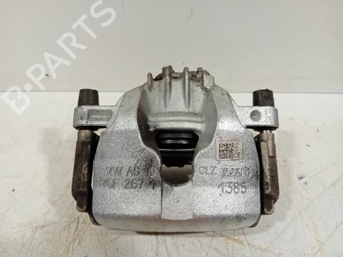 Left front brake caliper VW GOLF VIII Variant (CG5, DB5) 2.0 TDI | BP23138865M105 - Image 6