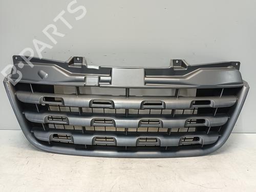 Grill Grill RENAULT MASTER III Van (FV) 2.3 dCi 145 FWD (FV0E, FV0F, FV0H, FV02, FV0M, FV0S,... (146 hp) 33741207 33741207