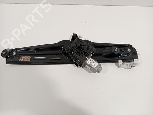 Used Rear left window mechanism BMW X3 (F25) xDrive 35 d (313 hp) 24039498