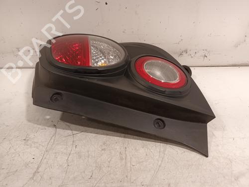Right taillight CHEVROLET AVEO Hatchback (T300) 1.3 D | BP15738336C35 