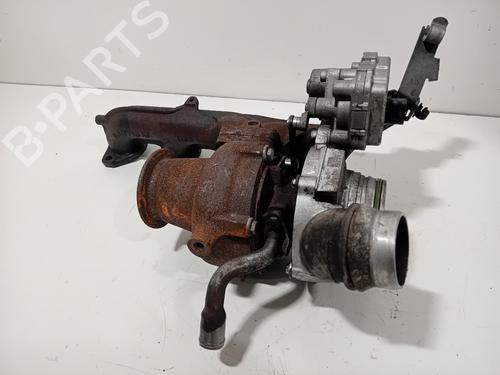 Turbo/Compresor BMW 1 (F20) 118 d (143 hp) 32232466