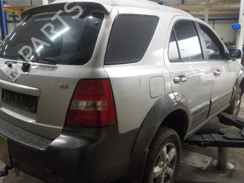 Left front driveshaft KIA SORENTO I (JC) 2.5 CRDi | BP17528863M38 