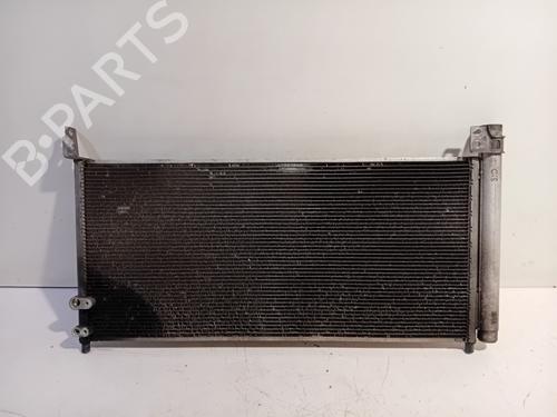 AC radiator TOYOTA AURIS (_E18_) 1.8 Hybrid (ZWE186_, ZWE186R) | BP28018930M32 