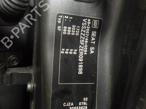 Left tailgate light SEAT LEON (5F1) 1.2 TSI | BP20669734C79 - Image 12