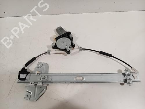 Used Rear left window mechanism Rear left window mechanism KIA RIO III (UB) 1.4 CVVT (109 hp) 40159493 40159493