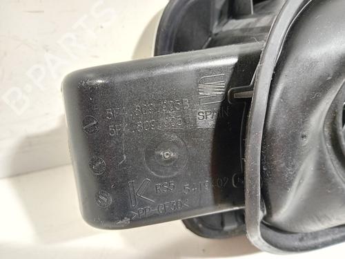 Fuel flap SEAT LEON (5F1) 2.0 TDI | BP24868917C131 