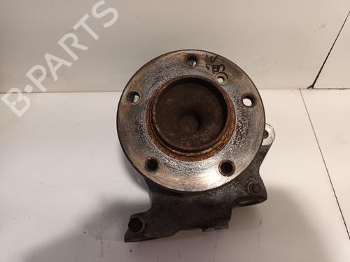 Used Left front steering knuckle BMW 3 (E90) 318 i (129 hp) 16993588