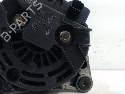 Alternator OPEL MOVANO A Van (X70) 2.5 DTi (FD) | BP10860623M7 