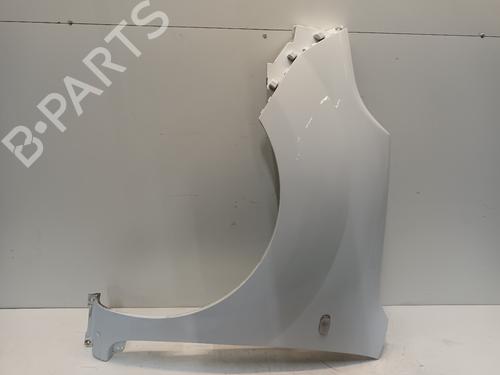 Used Left front fenders RENAULT KANGOO Express (FW0/1_) 1.5 dCi 90 (FW0G, FW05, FW08, FW11) (90 hp) 30152744