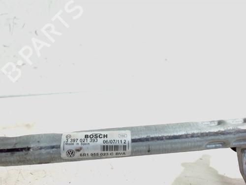 Front wipers mechanism VW POLO V (6R1, 6C1) 1.4 GTI | BP7548970C83 