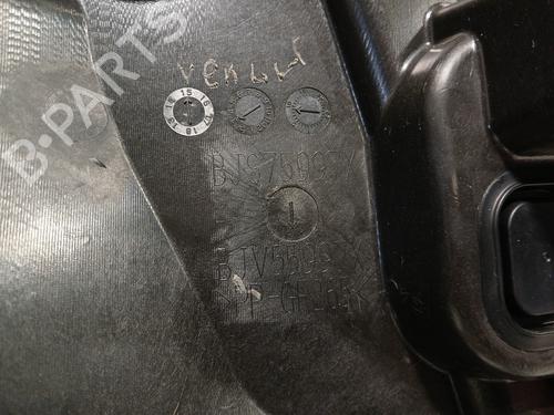 Front left window mechanism MAZDA 3 (BM, BN) 2.0 | BP25050674C22 - Image 4