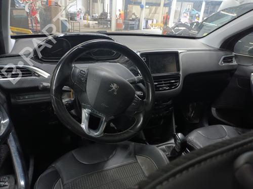 Rear parcel shelf PEUGEOT 2008 I (CU_) 1.2 VTi | BP37079042C85 - Image 9