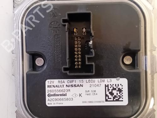 Lights ECU RENAULT TRAFIC III Bus (JG_) 2.0 dCi 120 (JGMN) | BP30309049M55 - Image 2