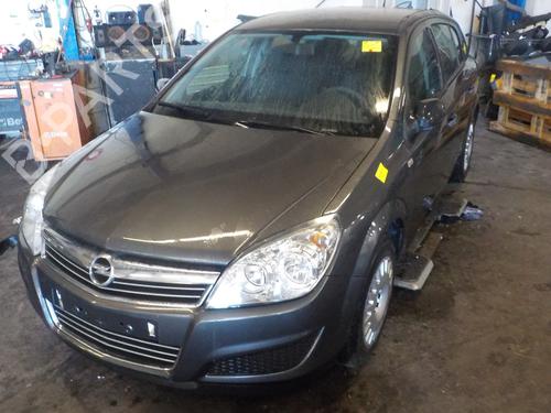 Front right window mechanism OPEL ASTRA H (A04) 1.7 CDTI (L48) | BP9525567C23 