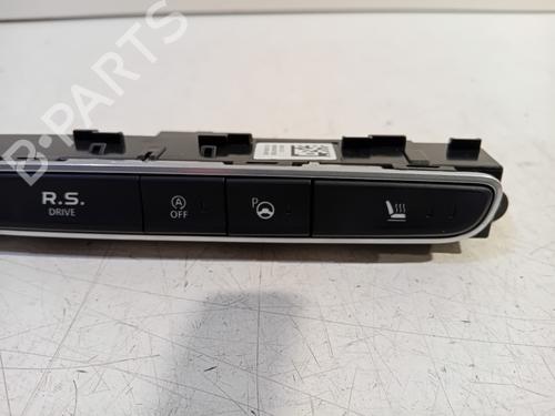 Switch RENAULT MEGANE IV Hatchback (B9A/M/N_) 1.8 RS TCe 280 (B9M6) | BP18820311I30 