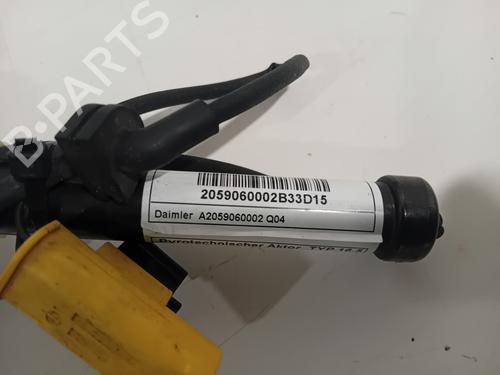 Other MERCEDES-BENZ C-CLASS T-Model (S205) C 450 AMG 4-matic (205.264) | BP32416389O1 