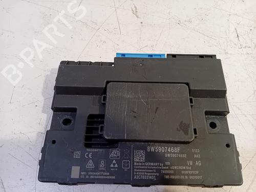 Used Electronic module AUDI A5 Sportback (F5A, F5F) 40 TFSI Mild Hybrid (190 hp) 25049676
