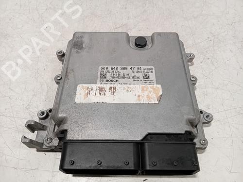 Engine control unit (ECU) MERCEDES-BENZ GLE (W166) 350 d 4-matic (166.024) | BP36274910M57 - Image 3