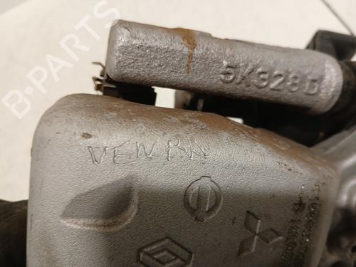 Right rear brake caliper RENAULT SCENIC E-TECH PHASE I EV87 | BP39238945M106 - Image 6