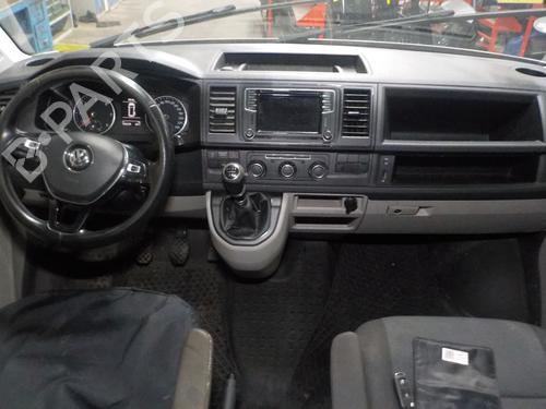 Elektronisk modul VW TRANSPORTER T6 Van (SGA, SGH, SHA, SHH) 2.0 TDI | BP23095869M83 