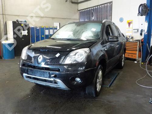 Used Parts RENAULT KOLEOS I (HY_)  2.5 (HY0C, HY0N)  900702