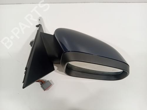 Right mirror JAGUAR XF I (X250) 2.7 D | BP29816090C27