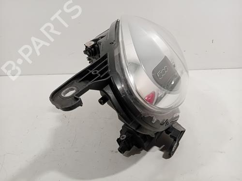 Right headlight FIAT 500X (334_) 1.4 (334AXC1B, 334AXC11) | BP26725488C29 - Image 6