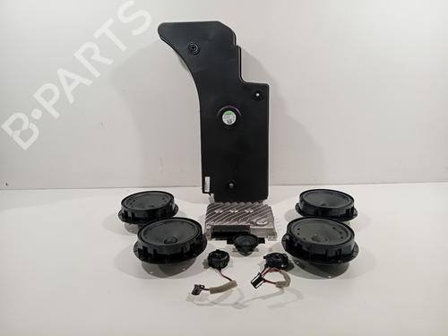 Used Speaker VW POLO VI (AW1, BZ1, AE1) GTI (207 hp) 30489016