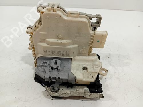 Used Rear right lock AUDI A1 Sportback (8XA, 8XF) 1.2 TFSI (86 hp) 14986508