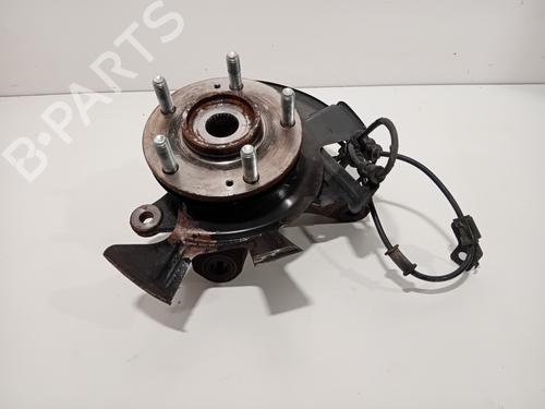 Left front steering knuckle HYUNDAI ix20 (JC) 1.4 | BP29879054M25