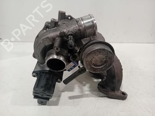 Used Turbocharger/Supercharger VW POLO V (6R1, 6C1) 1.4 GTI (180 hp) 29325395
