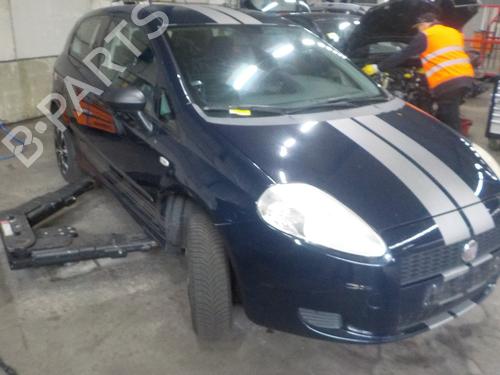 Left taillight FIAT GRANDE PUNTO (199_) 1.3 D Multijet | BP18506052C34 